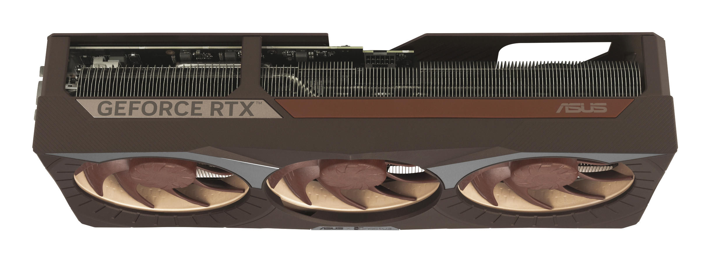 ASUS RTX5080-O16G-NOCTUA NVIDIA GeForce RTX 5080 16 Go GDDR7