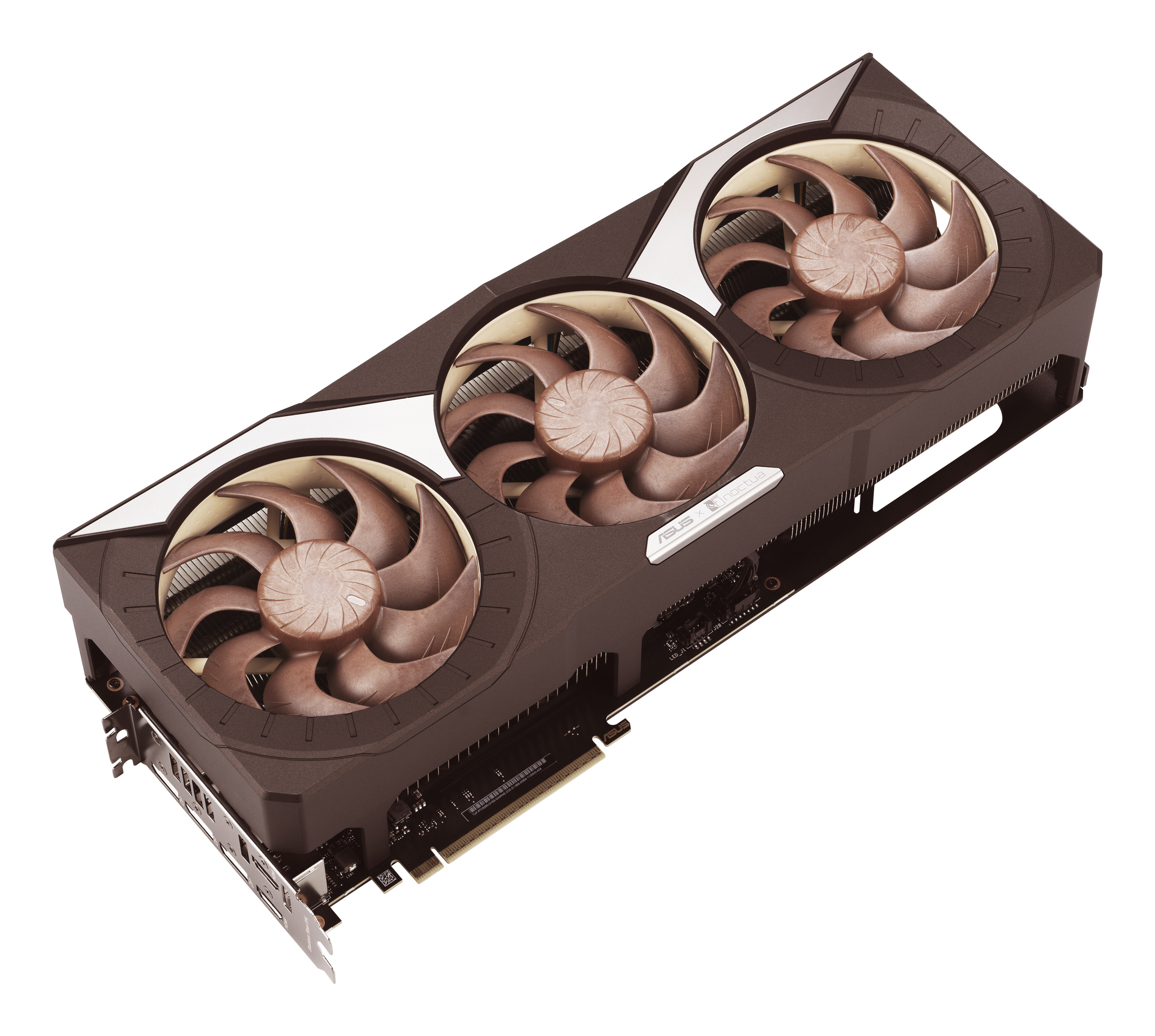 ASUS RTX5080-O16G-NOCTUA NVIDIA GeForce RTX 5080 16 Go GDDR7
