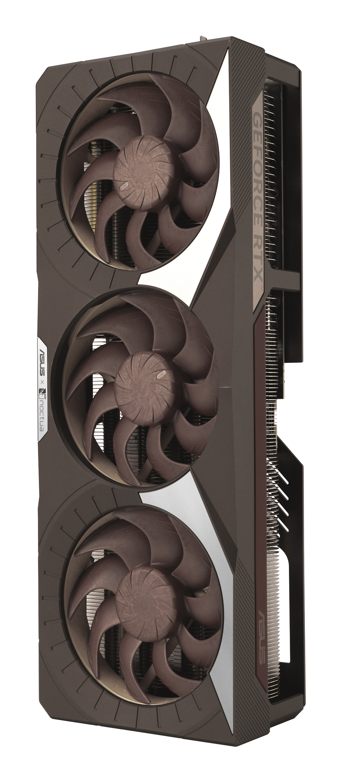 ASUS RTX5080-O16G-NOCTUA NVIDIA GeForce RTX 5080 16 Go GDDR7