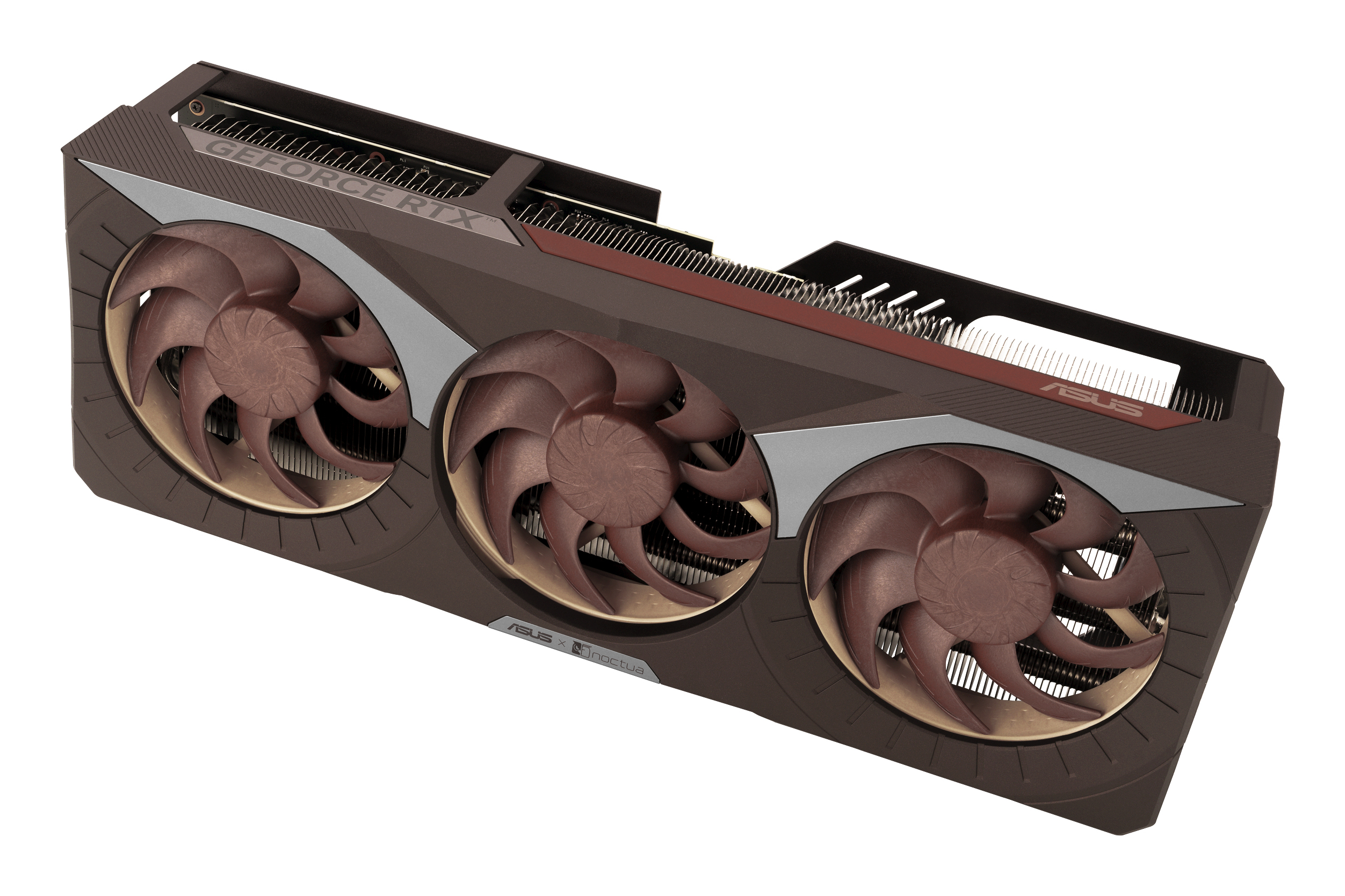 ASUS RTX5080-O16G-NOCTUA NVIDIA GeForce RTX 5080 16 Go GDDR7