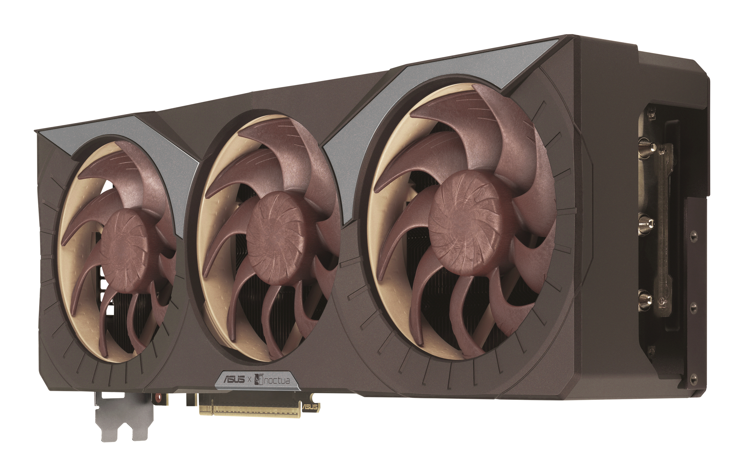 ASUS RTX5080-O16G-NOCTUA NVIDIA GeForce RTX 5080 16 Go GDDR7