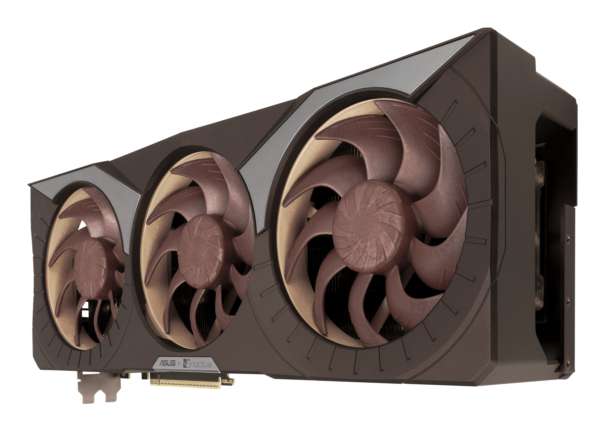 ASUS RTX5080-O16G-NOCTUA NVIDIA GeForce RTX 5080 16 Go GDDR7