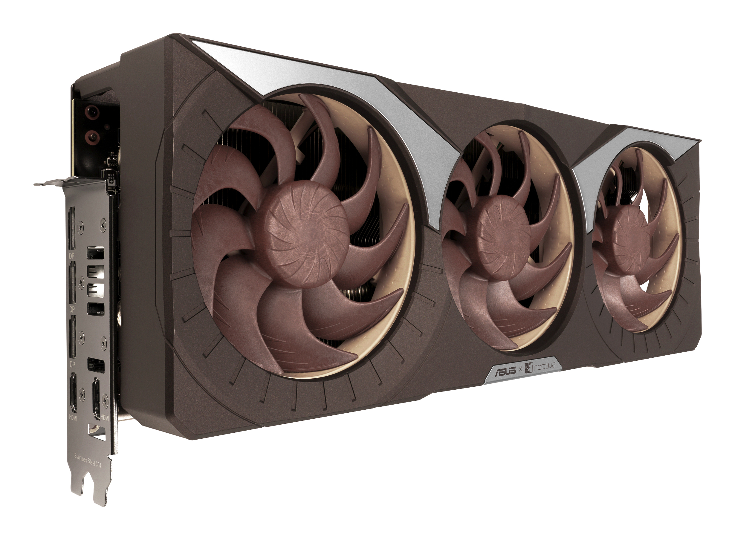 ASUS RTX5080-O16G-NOCTUA NVIDIA GeForce RTX 5080 16 Go GDDR7