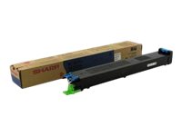 Sharp MX-18GTCA toner cartridge 1 pc(s) Original Cyan