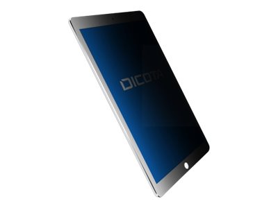 Dicota Secret premium - Bildschirmschutz fr Tablet - mit Sichtschutzfilter - 2-Wege - fr Apple 12.9-inch iPad Pro (1. Generation, 2. Generation)