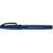 Pentel Brush Sign stylo-feutre Fin Marine 1 pi�ce(s)