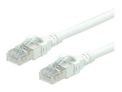 ROLINE 21.15.2957 cable de red Blanco 0,3 m Cat6 S/FTP (S-STP)
