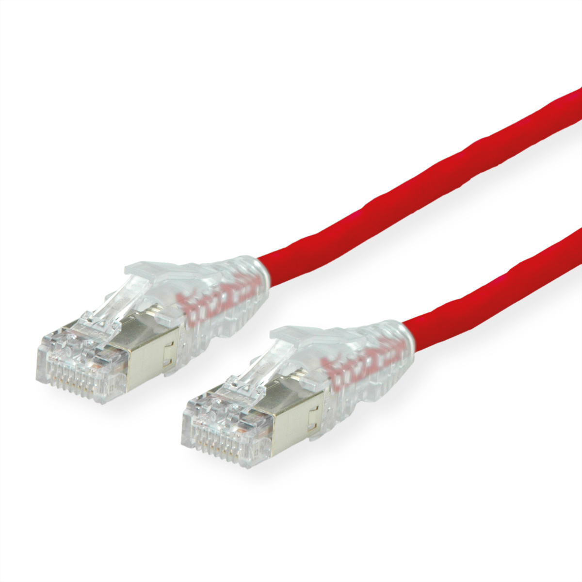 ROTRONIC-SECOMP Dtwyler - Patch-Kabel - RJ-45 (M) zu RJ-45 (M)