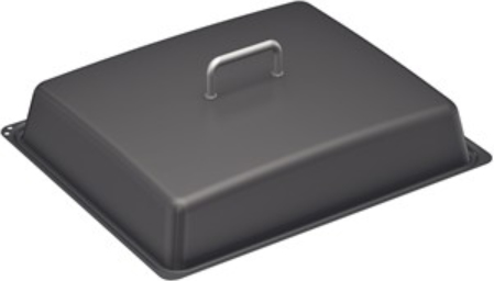 Neff Z12CL10A0 - Abdeckung fr Backblech - Anthrazit