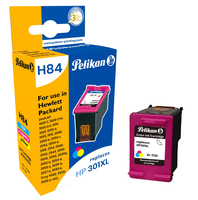 Pelikan 4950850 ink cartridge 1 pc(s) Compatible Cyan, Magenta, Yellow