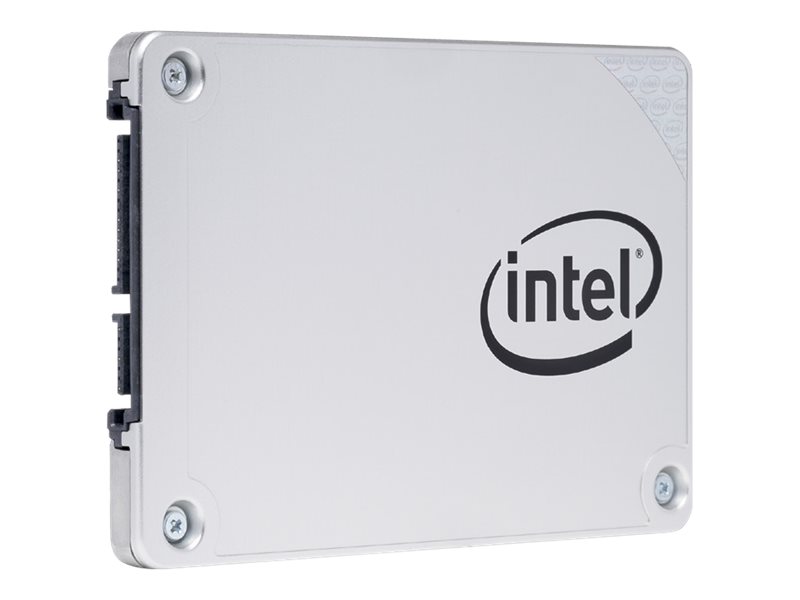 Intel Solid-State Drive Pro 5400s Series - 180 GB SSD - intern - 2.5 (6.4 cm)