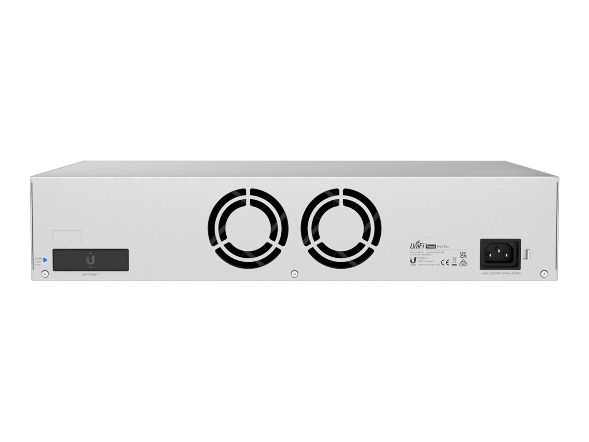 UbiQuiti UniFi Protect Pro - NVR - netzwerkfhig