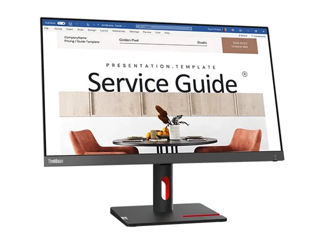 Lenovo ThinkVision S24i-30 - LED-Monitor - 61 cm (24)