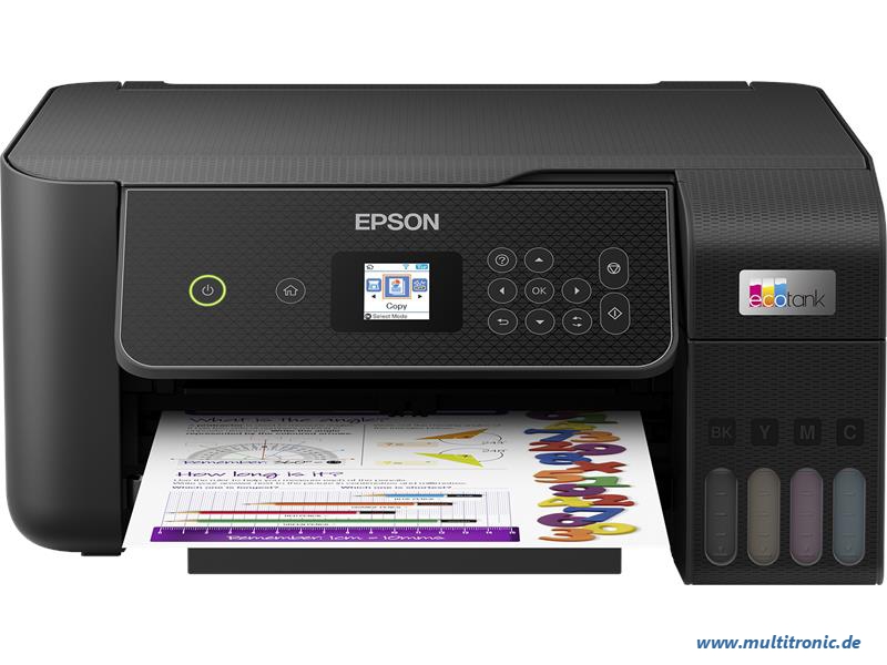 Epson EcoTank ET-2870