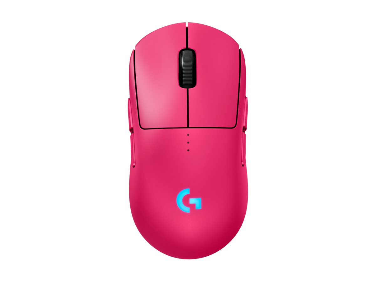 Logitech G PRO 2 - Maus - Gaming - rechts- und linkshndig