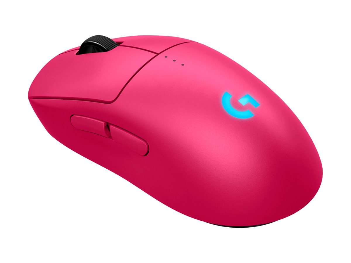 Logitech G PRO 2 - Maus - Gaming - rechts- und linkshndig