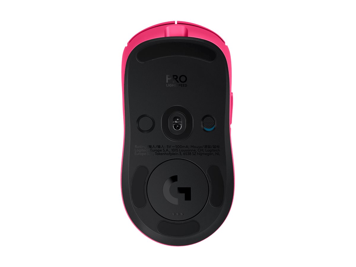 Logitech G PRO 2 - Maus - Gaming - rechts- und linkshndig