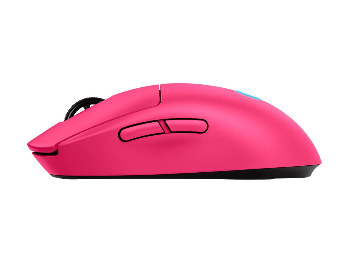 Logitech G PRO 2 - Maus - Gaming - rechts- und linkshndig