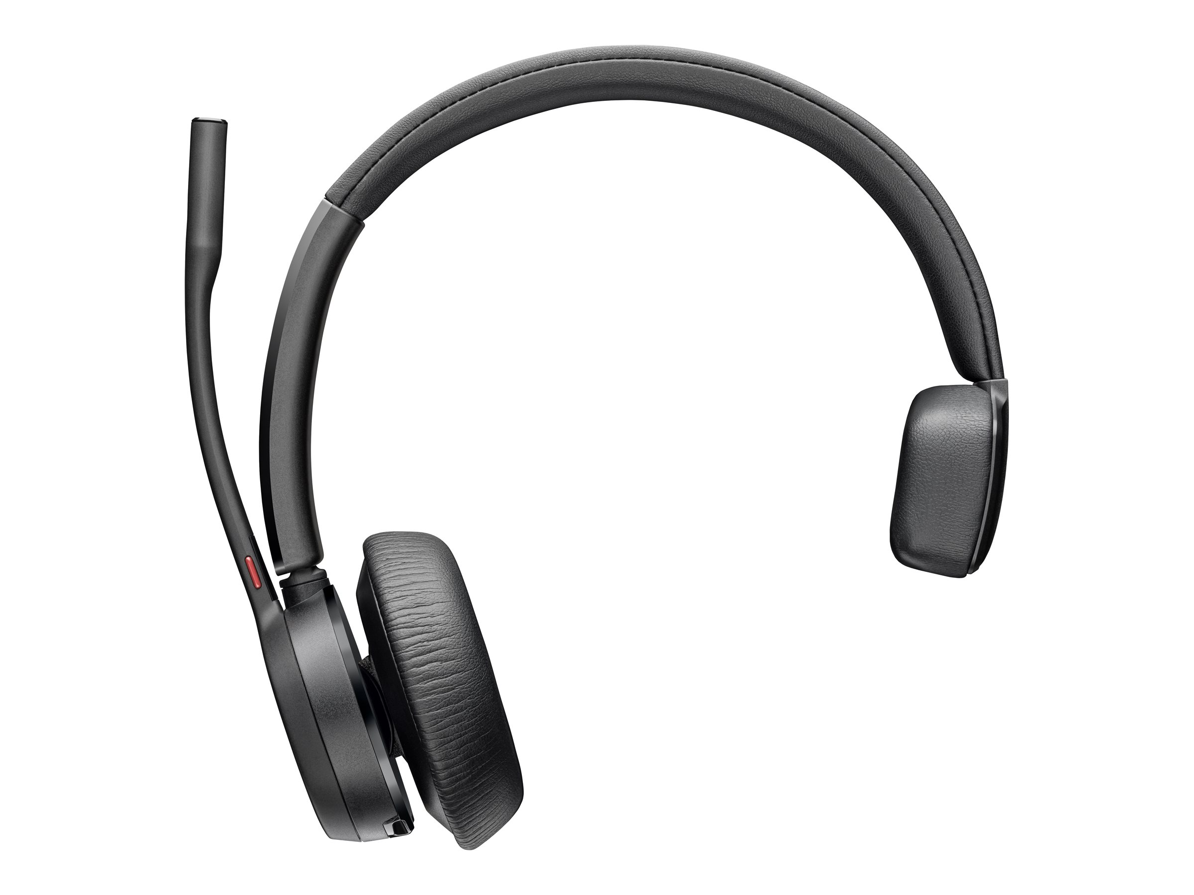 POLY Cuffie Voyager 4310-M UC + cavo da USB-A a USB-C + dongle BT700