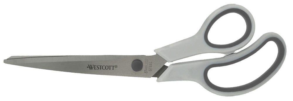 Westcott Papierscheren-Set Easy Grip