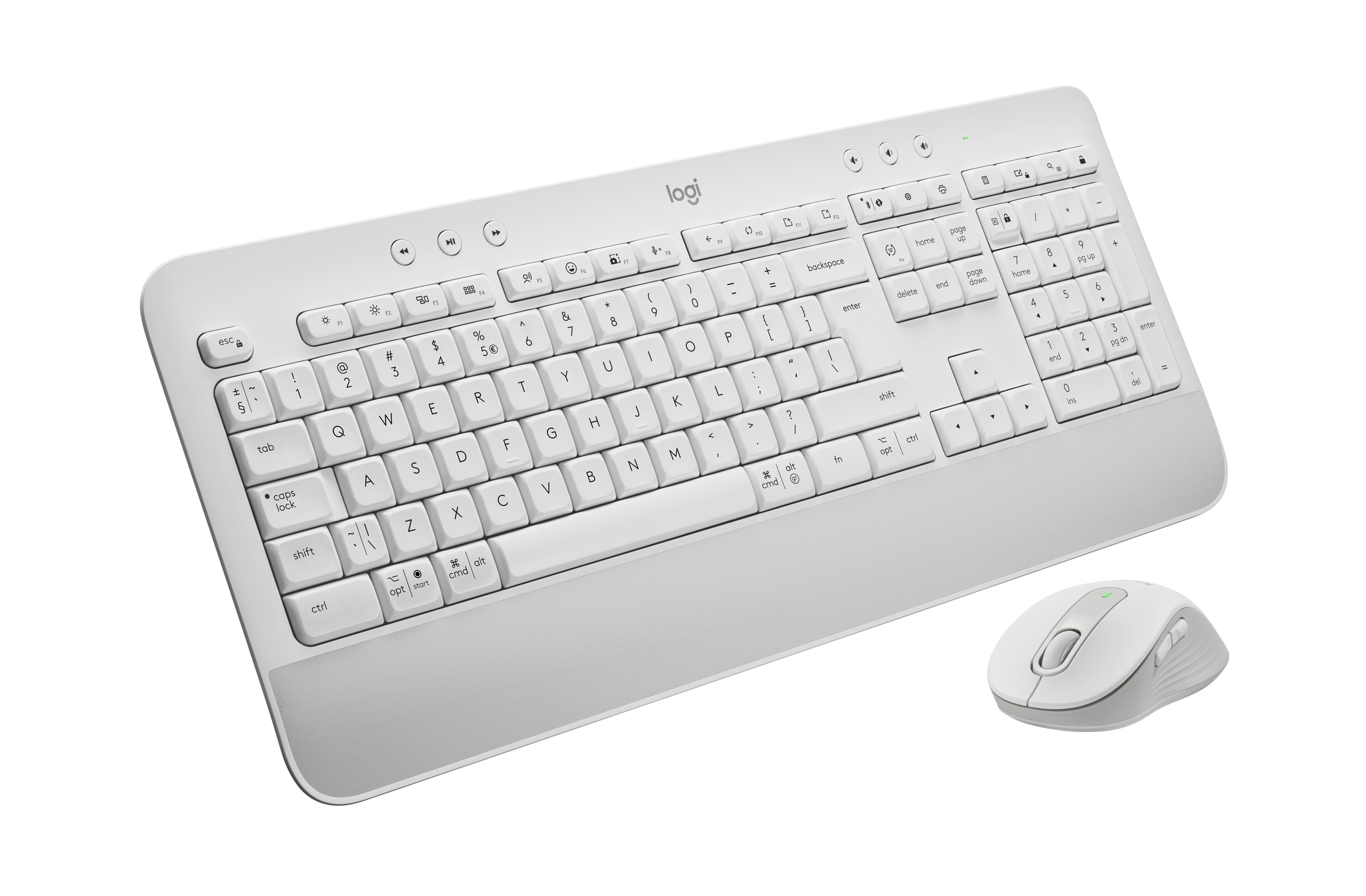 Logitech Signature MK650 for Business - Tastatur-und-Maus-Set