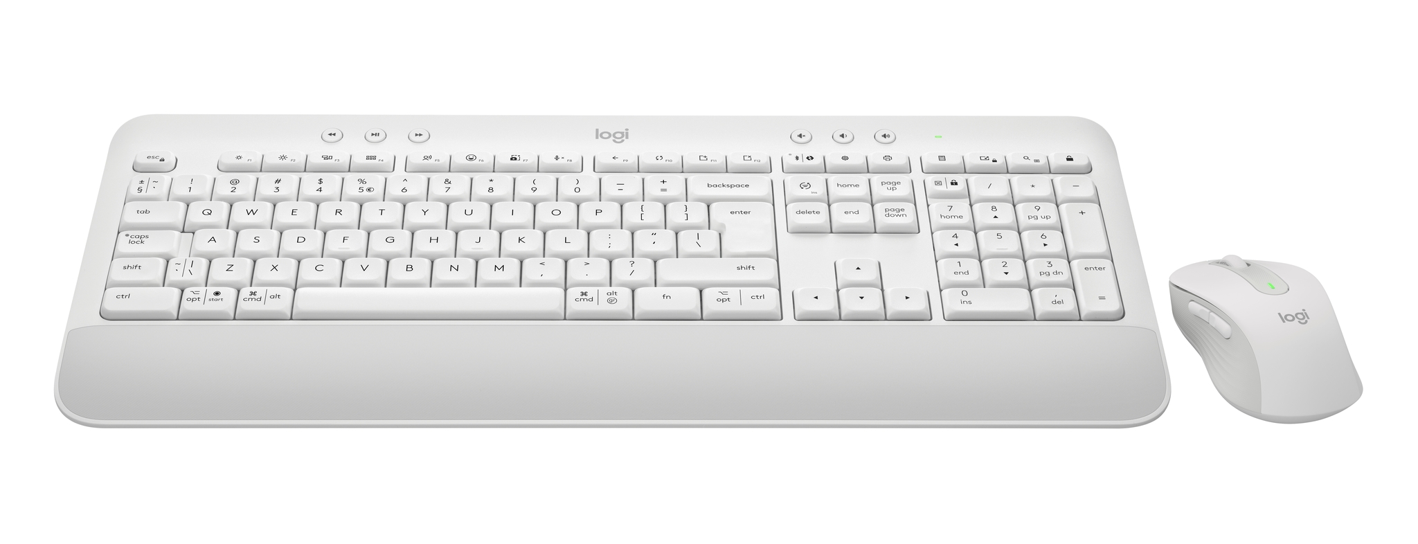 Logitech Signature MK650 for Business - Tastatur-und-Maus-Set