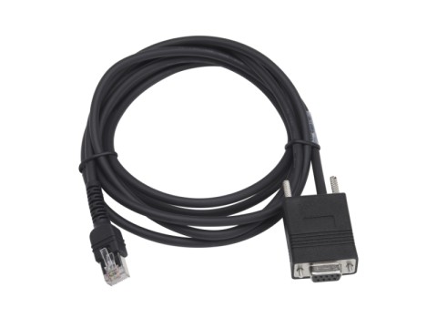 Zebra DS55 RS-232 Cable 7 ft