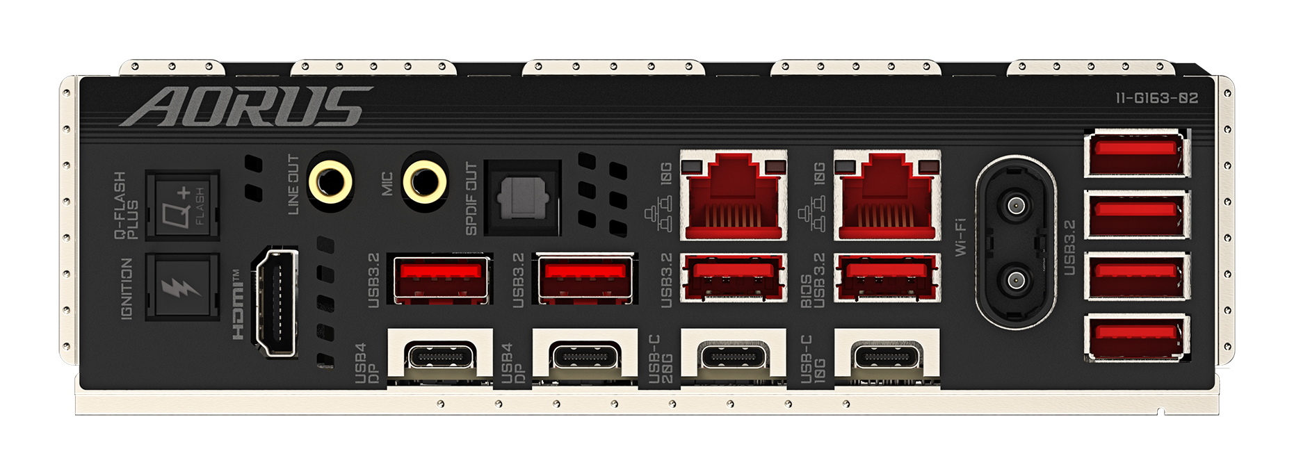 Gigabyte X870E A XTR X AI Top - Mainboard - AMD Sockel AM5 (Ryzen Zen4)