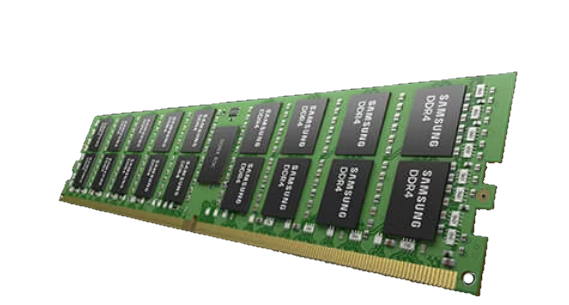 Samsung M393A4G43BB4-CWE - 32 GB - 1 x 32 GB - DDR4 - 3200 MHz - 288-pin DIMM