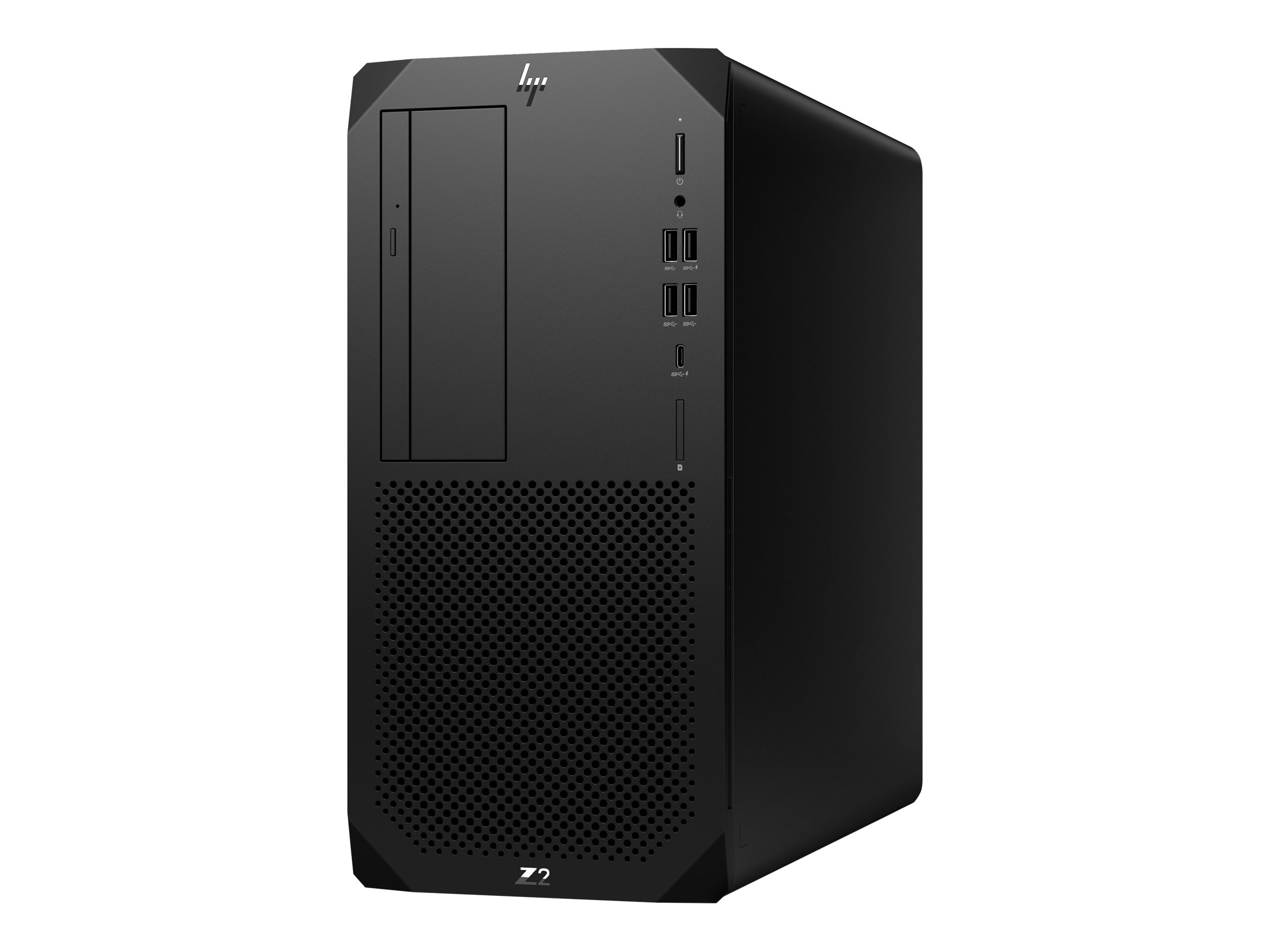 HP Z2 G9 i9-13900K Tower Intel Core i9 64 GB DDR5-SDRAM 1000 GB SSD Windows 11 Pro Workstation Black