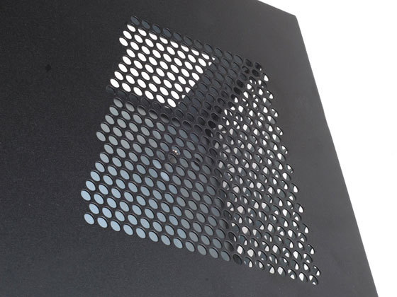 SilverStone MILO ML03 - Tower - micro ATX - keine Spannungsversorgung (ATX / PS/2)