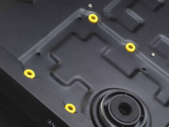 SilverStone MILO ML03 - Tower - micro ATX - keine Spannungsversorgung (ATX / PS/2)