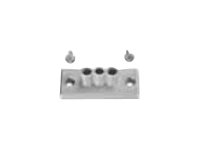 Bachmann Easy-Desk 2B - Kabelf�hrungs-Befestigungs-Kit