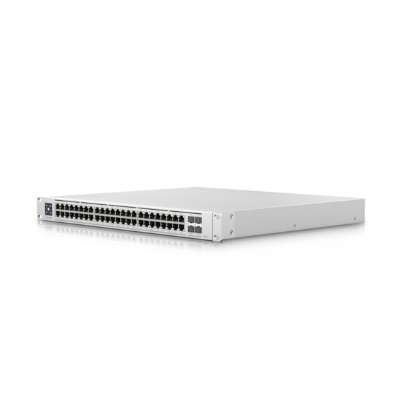 UbiQuiti UniFi Switch USW-Enterprise-48-PoE - Switch - L3 - managed - 48 x 100/1000/2.5G (PoE+)