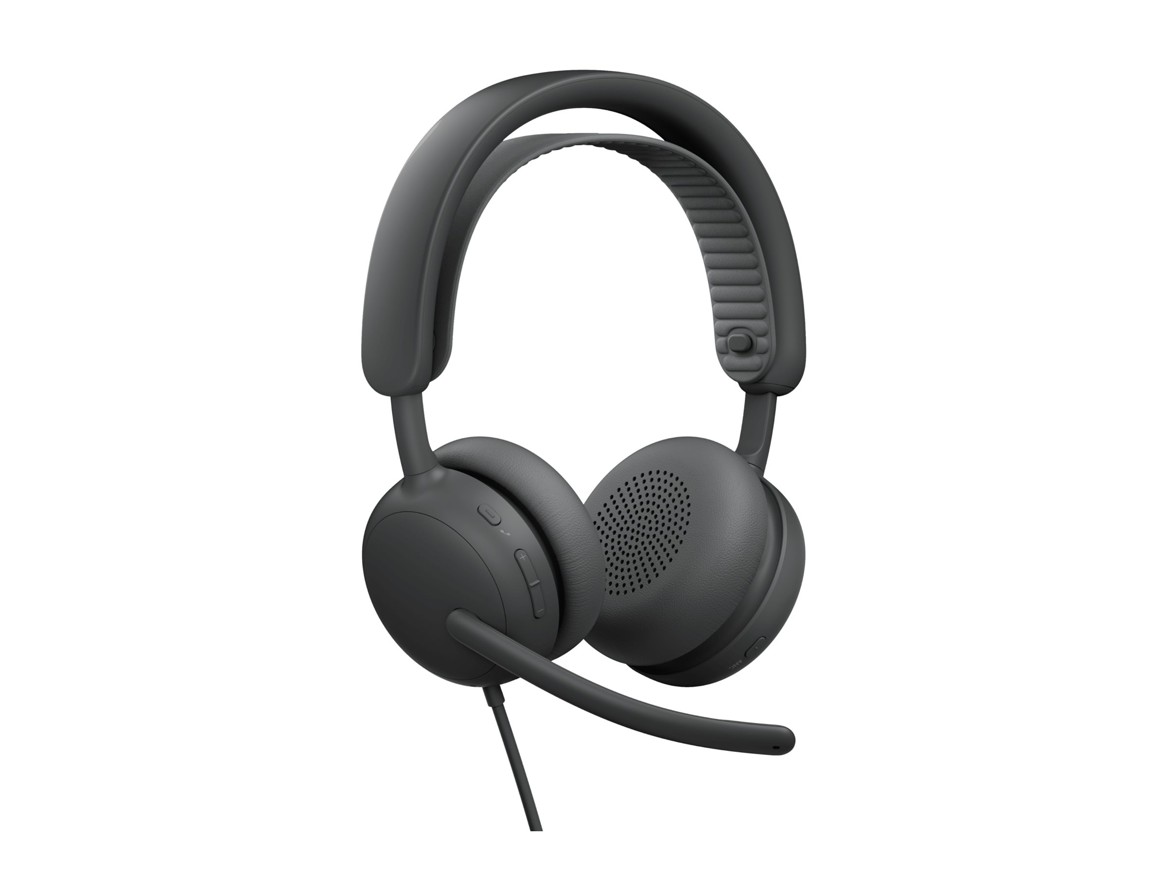 Logitech Zone Wired 2 - Headset - On-Ear - kabelgebunden