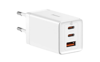Baseus GaN5 Pro - Drinnen - AC - USB - Wei
