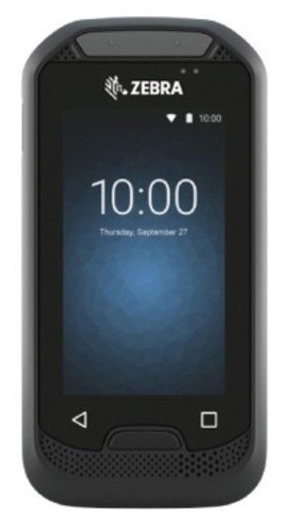 Zebra EC30 - Datenerfassungsterminal - Android 10 - 32 GB eMMC - 7.6 cm (3)