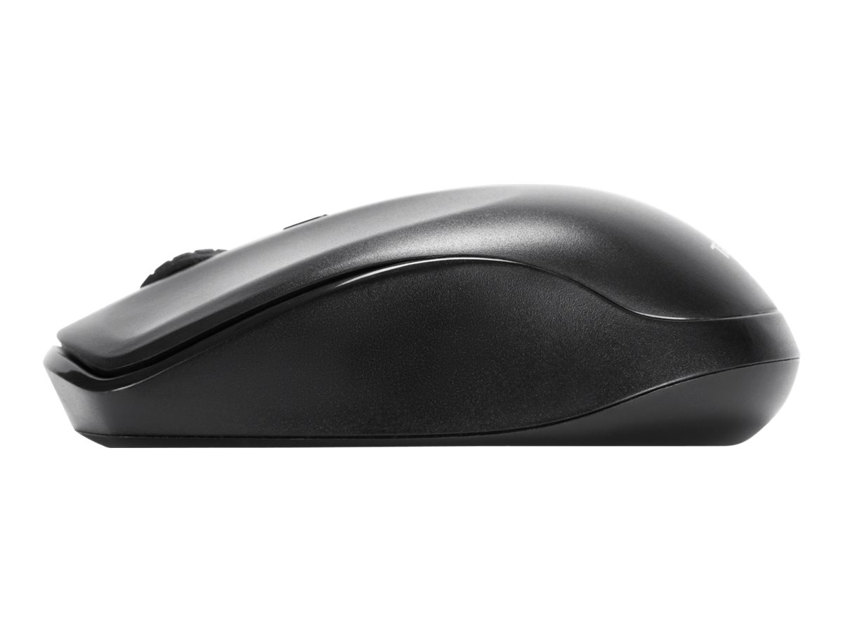 Targus AKM610ES keyboard Mouse included Universal RF Wireless Spanish Black