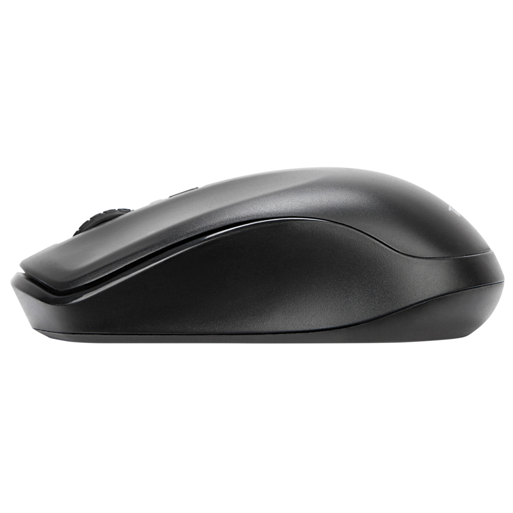 Targus AKM610ES keyboard Mouse included Universal RF Wireless Spanish Black
