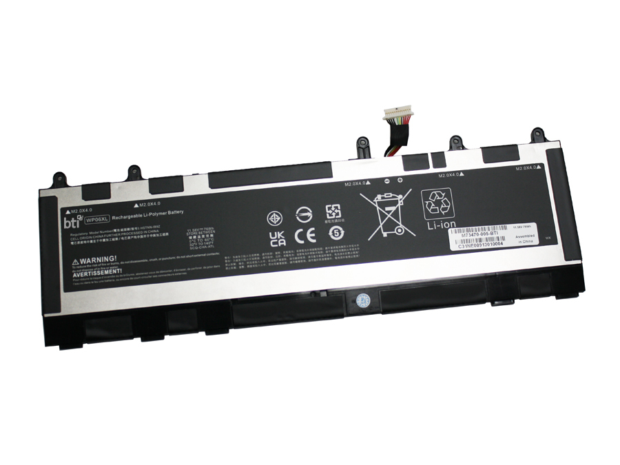 Origin Storage M73470-005-BTI industrial rechargeable battery Lithium-Ion (Li-Ion) 6304 mAh 11.58 V