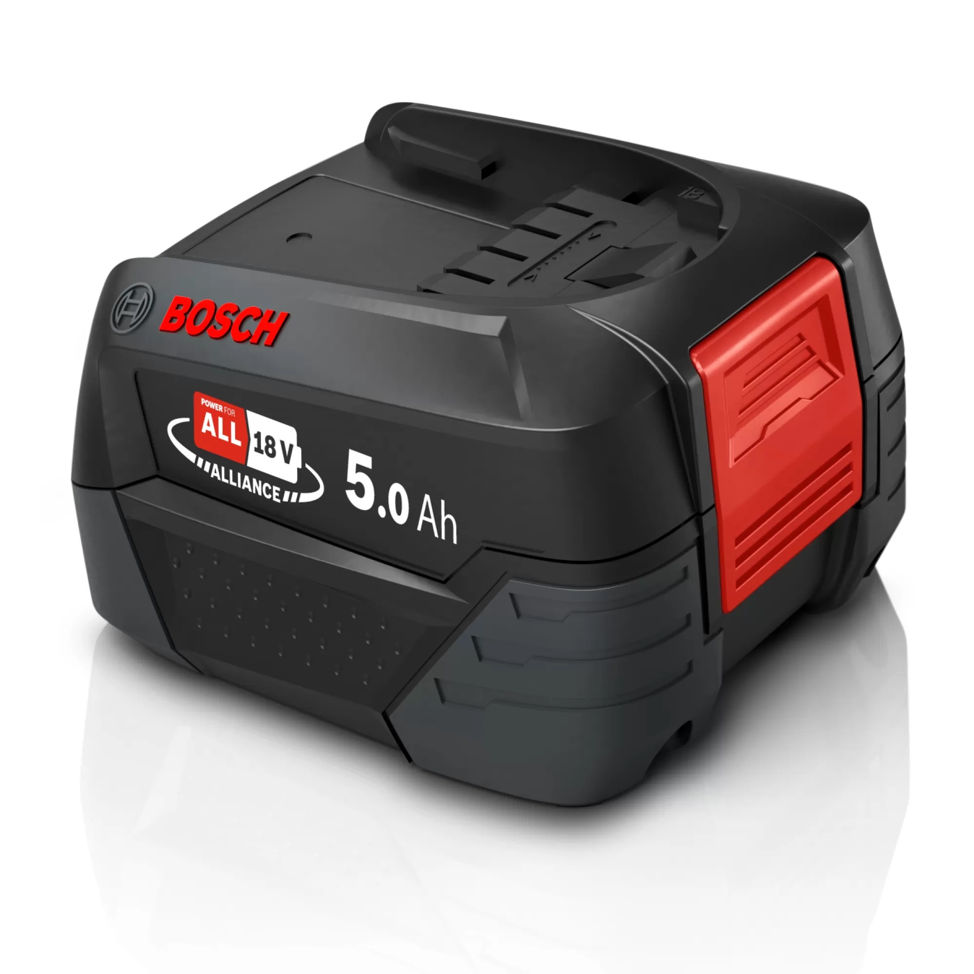 Bosch Batterie - 5 Ah - für Bosch UniversalVac 18 - 1