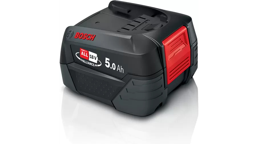 Bosch Batterie - 5 Ah - für Bosch UniversalVac 18 - 2