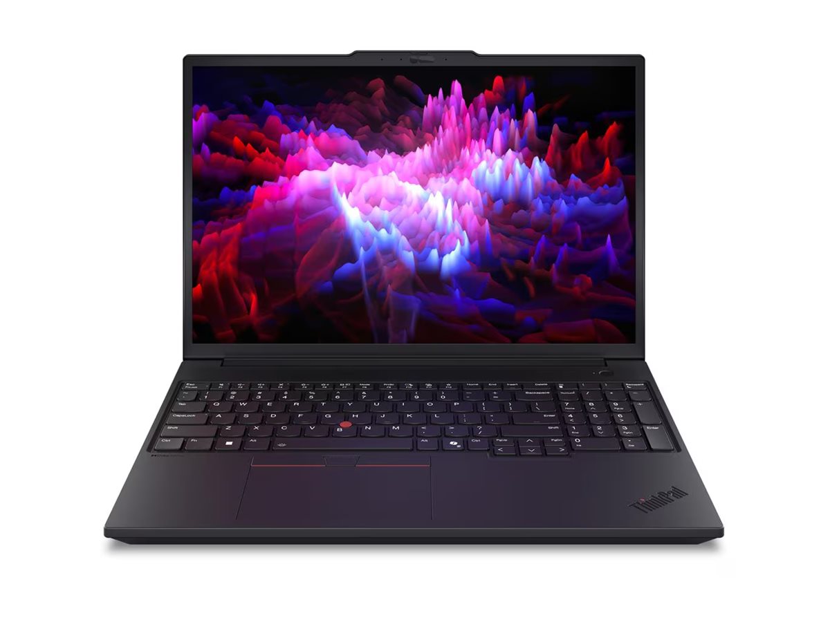 Lenovo ThinkPad P16v Gen 3 21RS - Intel Core Ultra 7 255H - Win 11 Pro - RTX PRO 1000 Blackwell - 32 GB RAM - 512 GB SSD TCG Opal Encryption 2, NVMe, Performance - 40.6 cm (16)