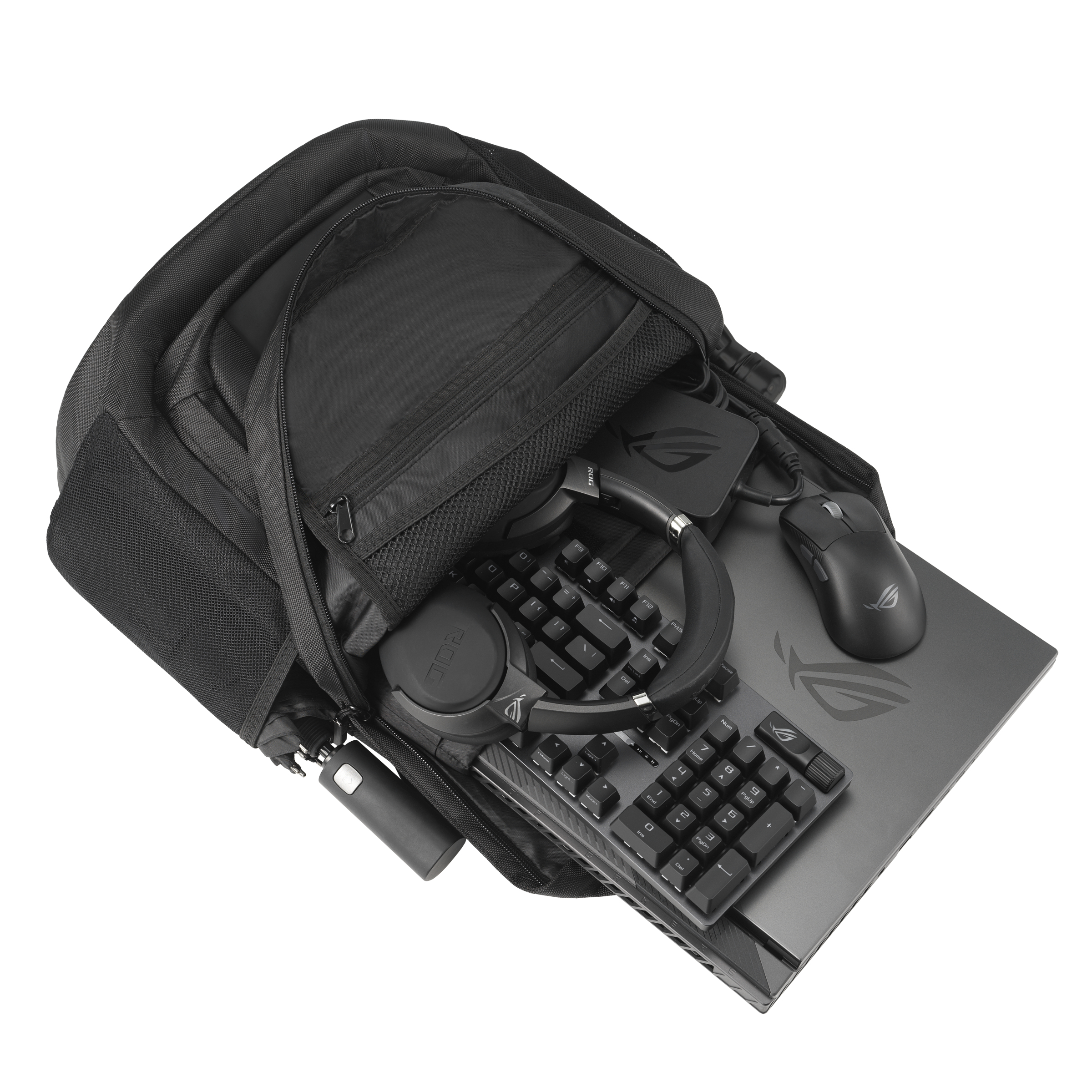 ASUS ROG Ranger BP2800 45,7 cm (18) Mochila Negro