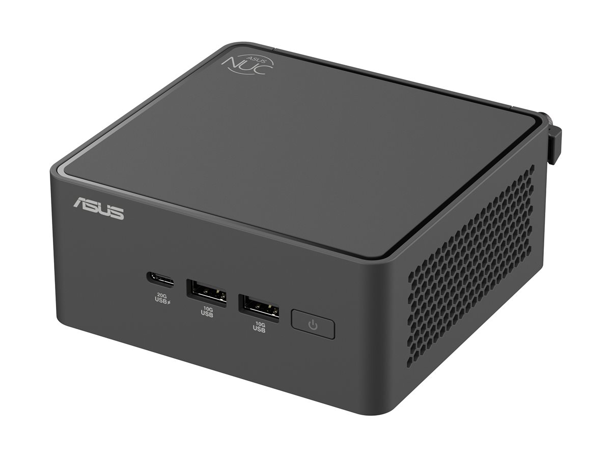 ASUS NUC 15 Pro Kit (NUC15CRH-B)