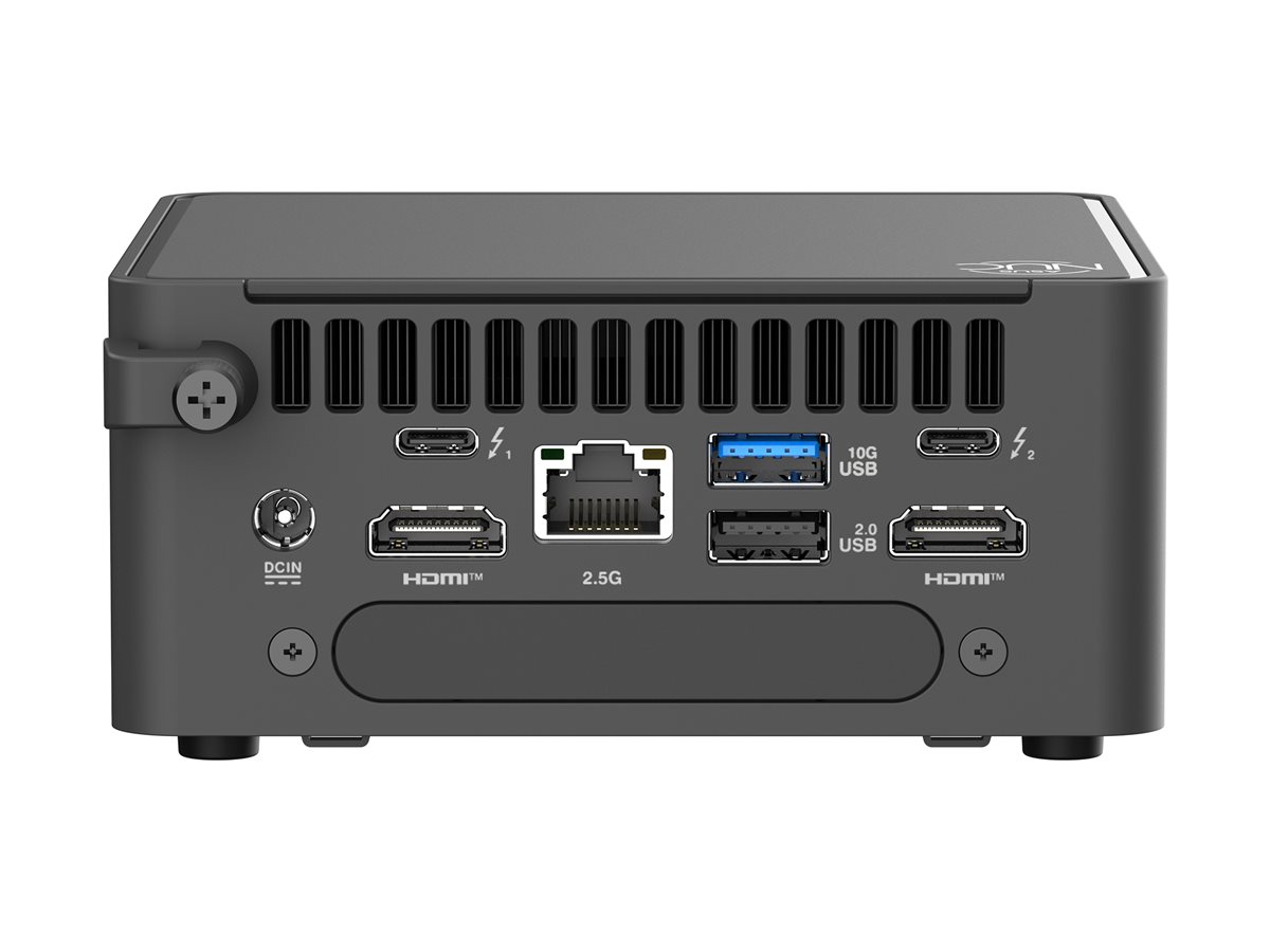 ASUS NUC 15 Pro Kit (NUC15CRH-B)