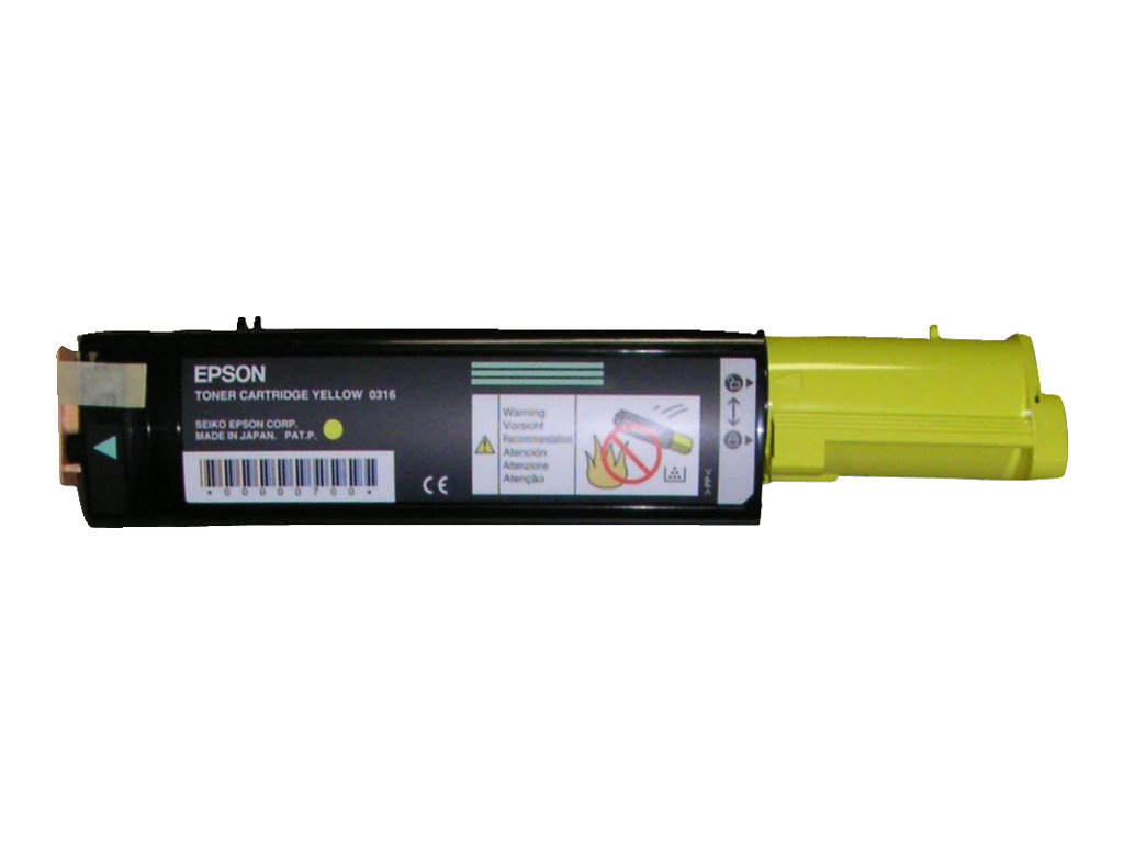 Epson Toner Yellow 5k