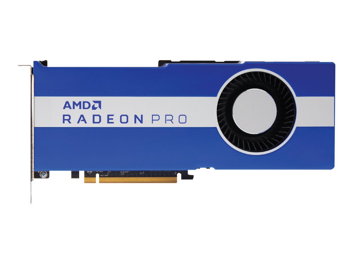 AMD Radeon Pro VII 16 GB Memoria de alto ancho de banda de segunda generaci n HBM2