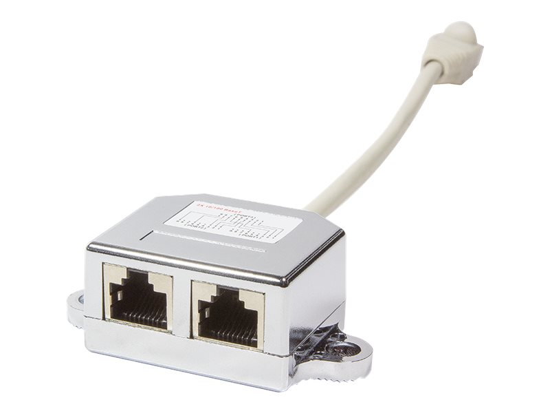 LogiLink Netzwerkadapter - RJ-45 (W) bis RJ-45 (M)