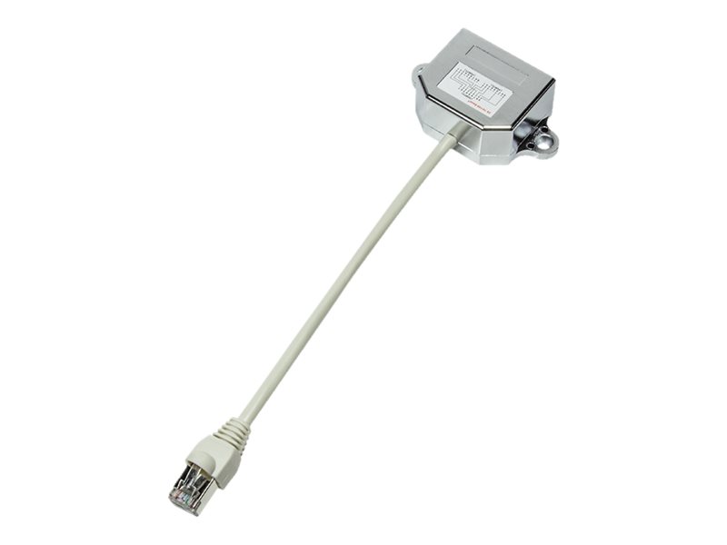 LogiLink Netzwerkadapter - RJ-45 (W) bis RJ-45 (M)